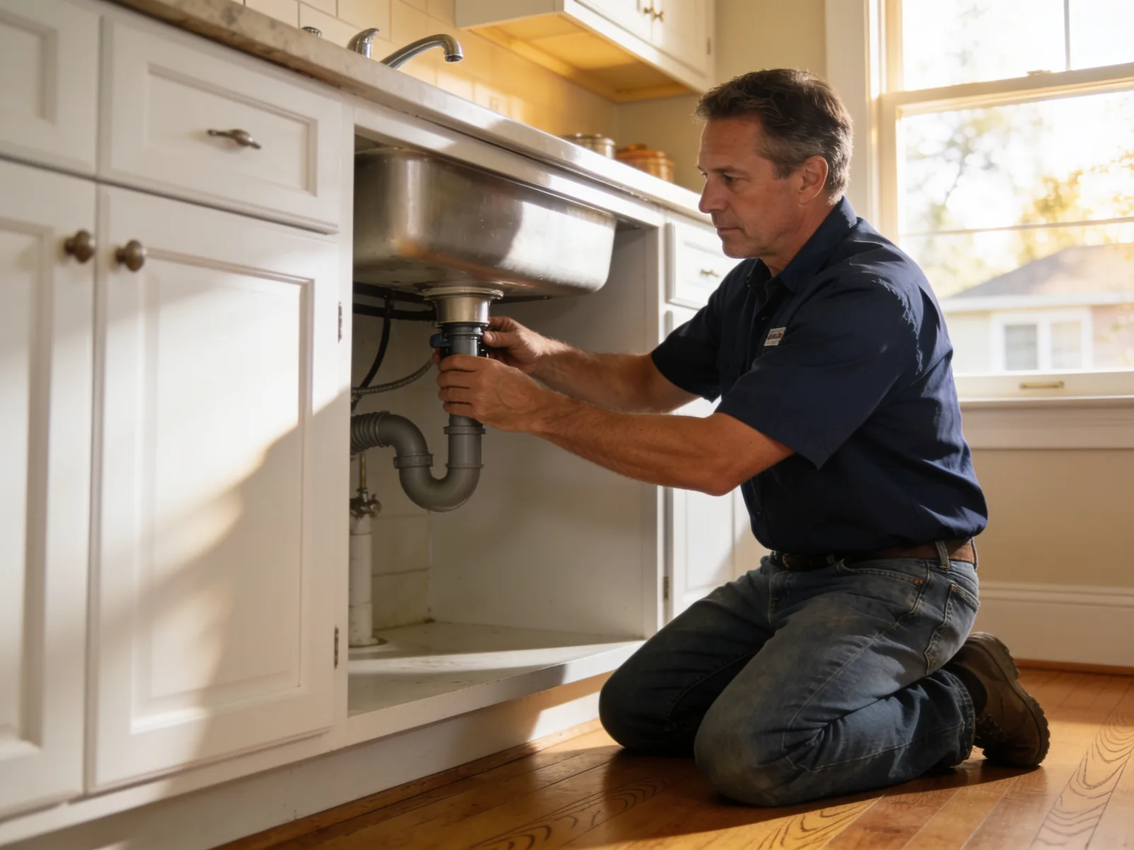 Plumber company in Gracewood, GA